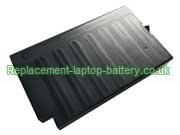 Replacement Laptop Battery for  8100mAh GETAC B300, BP3S3P2900, B300X, 44184400099, 