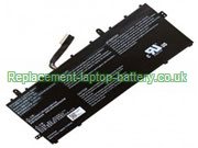 Replacement Laptop Battery for  3420mAh GETAC TED, 