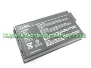 Gateway Li4402A, 1533218, LI4402AE, M520, 7000, 7000GX, 7000GZ, MX7000 Series Battery