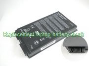 Gateway LI4403A, Medion MD95500, MD95211, MD95292, RAM2010, RIM2000 Laptop Battery