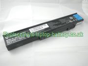 Gateway SQU-517, 4UR18650F-2-QC223, M360, M460, M465, M680, 6000GZ, NX500, NX550 Series Battery