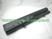 Replacement Laptop Battery for  4400mAh HP COMPAQ Business Notebook 6520S, 484785-001, Business Notebook 6820s, Business Notebook 6520, 