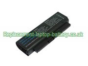 Replacement Laptop Battery for  2200mAh HP COMPAQ 447649-251, Business Notebook 2210b, 454001-001, HSTNN-DB53, 