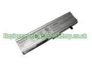 HP Compaq W22044LB, Business Notebook NX4300, Presario B1800 Series Battery 4400mAh