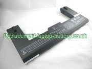 HP COMPAQ Business Notebook NC4200 NC4400,NC6200, NC8200, NC8230, NX6120, NX6230 PB993A Laptop Battery Travel Battery