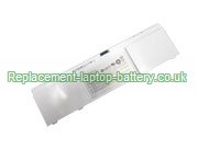 Hasee T20-2S3400-S1C1 Battery 7.4V 3400mAh White