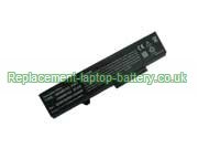 Hasee 3800#8162 PST, 3800#8162 SCUD, Q200, Q220C, Q200P Battery 4400mAh 6-Cell
