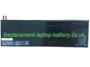 Replacement Laptop Battery for  6200mAh HASEE A200-2S2P-6200, 