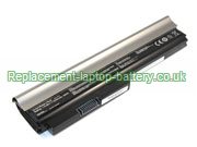 Replacement Laptop Battery for  5200mAh HASEE A32-H33, A360-P62, NBP6A195, K360-P6, 