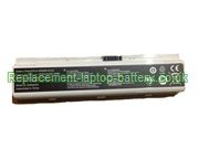 Replacement Laptop Battery for  4400mAh HASEE ES10-3S5200-S4N3, ES10-3S4400-S1L3, ES10-3S4500-S1B3, ES10-3S5200-S1L5, 