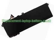 Replacement Laptop Battery for  75WH HUAWEI HB6683Q2EEW-41A, HB6683Q2EEW-41C, GLO-N56, 