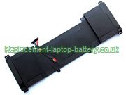 Replacement Laptop Battery for  84WH HUAWEI HB9790T7ECW-32A, MateBook 16s 2023, HB9790T7ECW-32B, MateBook 16, 