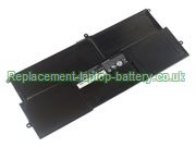 Replacement Laptop Battery for  11000mAh HASEE SQU-1209, 