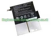 Replacement Laptop Battery for  8860mAh HASEE SQU-1706, 
