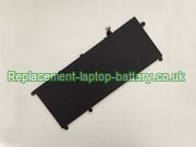 Replacement Laptop Battery for  4800mAh HASEE SQU-1721, 