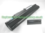 Replacement Laptop Battery for  5200mAh HASEE SQU-905, 916T2038F, 