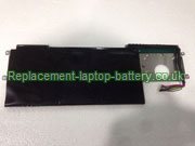 Replacement Laptop Battery for  3440mAh HASEE X300-3S1P-3440, X300-3S1P-3900, U45 UI41B U43, 