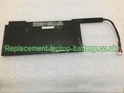 Replacement Laptop Battery for  3400mAh HASEE X426-3S1P-3400mAh, 