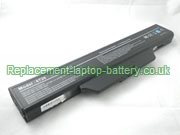 Replacement Laptop Battery for  4400mAh HP COMPAQ Business Notebook 6730s, Business Notebook 6830s, Business Notebook 6730s/CT, Business Notebook 6735s, 