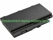 Replacement Laptop Battery for  96WH HP ZBook 17 G3-1HH39US, ZBook 17 G4(Y3J79AV), ZBook 17 G4-1RQ78EA, ZBook 17 G4-2DX59US, 