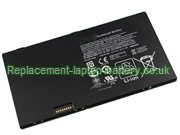 Replacement Laptop Battery for  21WH HP AJ02XL, 687518-1C1, HSTNN-C75J, ElitePad 900 G1 Tablet, 