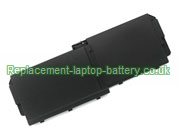 Replacement Laptop Battery for  4400mAh HP ZBook 17 G5 (4QH16EA), ZBook 17 G5-2ZC44ET, ZBook 17 G5-4QH17ET, ZBook 17 G5-4QH65EAR, 