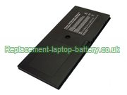 Replacement Laptop Battery for  41WH HP HSTNN-SB0H, HSTNN-C72C, ProBook 5320m, 580956-001, 