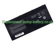 Replacement Laptop Battery for  62WH HP HSTNN-C72C, 594637-221, BQ352AA, ProBook 5310m, 