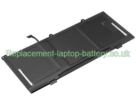 Replacement Laptop Battery for  5010mAh HP Chromebook X360 14C-CA0005NA, Chromebook X360 14C-CA0065NR, Chromebook X360 14C-CA0700ND, Chromebook X360 14C-CA0008NF, 