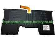 Replacement Laptop Battery for  5685mAh HP Spectre 13-af003TU, Spectre 13-af033ng, Spectre 13-V115TU, Spectre 13-v100, 