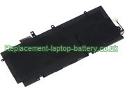 Replacement Laptop Battery for  45WH HP BG06XL, 804175-1B1, HSTNN-IB6Z, EliteBook Folio 1040 G3, 