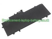 Replacement Laptop Battery for  3270mAh HP BU03XL, 816609-005, Chromebook 14 G4, Chromebook 14-AK013DX, 