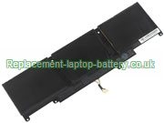 Replacement Laptop Battery for  2600mAh HP SQU-1208, Chromebook 11-1101US, Chromebook 11 G1 Series, Chromebook 11-1101, 