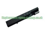 HP HSTNN-CB1A, HSTNN-Q78C-3, HSTNN-Q78C-4, HSTNN-Q81C, HSTNN-W79C-5, HSTNN-W79C-7, 587706-761 Battery