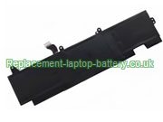 Replacement Laptop Battery for  55WH HP CC03XL, HSTNN-DB9O, ZBook Firefly 15 G8, 