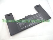 HP ST09, QK639AA, EliteBook 8460p 8560p 8560w, ProBook 6360b 6460b 6465b 6560b Series Extended Life Notebook Battery