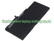 Replacement Laptop Battery for  50WH HP 716724-421, EliteBook 755 Series, EliteBook 755 G2, ZBook 14 G2 Series, 