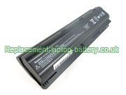 Replacement Laptop Battery for  8800mAh COMPAQ Presaio CQ42, Presario CQ62-210, Presario CQ62-231, Presario CQ32, 
