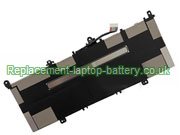 Replacement Laptop Battery for  6600mAh HP DK04XL, Chromebook X360 13C Elite C1030 L93531-2C1 Series, HSTNN-DB9W, L93559-005, 