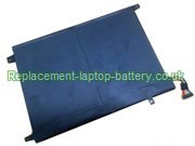Replacement Laptop Battery for  33WH HP DO02XL, Pavilion x2 10-n013dx, HSTNN-LB6Y, 810749-421, 