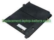 Replacement Laptop Battery for  5676mAh HP DR02XL, Chromebook 11-V, 859357-855, HSTNN-IB7M, 