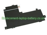 Replacement Laptop Battery for  4170mAh HP DS02XL, Chromebook X2 11-DA0097NR, Chromebook X2 11-DA0013DX, HSTNN-OB1Z, 