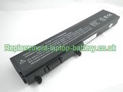 Replacement Laptop Battery for  4400mAh HP Pavilion dv3004TX, Pavilion dv3106tx, Pavilion dv3509tx, Pavilion dv3531tx, 