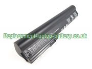 Replacement Laptop Battery for  6600mAh HP HSTNN-UB2L, 632015-542, SX09, 632419-001, 