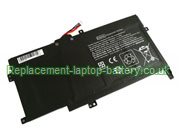 Replacement Laptop Battery for  4000mAh HP Envy 6-1003TX, HSTNN-IB3T, 681951-001, Envy 6-1001TX, 