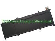 Replacement Laptop Battery for  7200mAh HP Elite Dragonfly G1, Elite Dragonfly Business-Convertible, L52448-1C1, Elite Dragonfly-8MK79EA, 