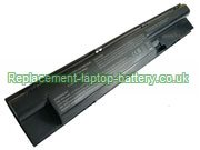 Replacement Laptop Battery for  7800mAh HP ProBook 440 G1 Series, ProBook 450 G0 Series, ProBook 470 Series, 707616-541, 