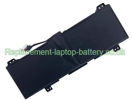 Replacement Laptop Battery for  6140mAh HP Chromebook 11 G7 EE, Chromebook 14 G6 9TX94EA, Chromebook 14 G5(3VK05EA), Chromebook 14A-NA0001NO, 