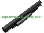 Replacement Laptop Battery for  2200mAh HP Pavilion 14g-ad002tx, Pavilion 15g-ad0XX, Pavilion 15-ac600ur, Pavilion 15g-ad104TX, 
