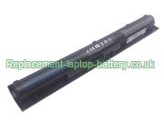 Replacement Laptop Battery for  2600mAh HP Pavilion 15-ag, Pavilion 15-ab039TX, Pavilion 15-ab017TU, Pavilion 14-ab013TX, 